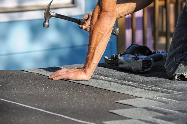 Trusted Storm Damage Roof Repair service in Sherman, TX - Brentwood Metal Roofing